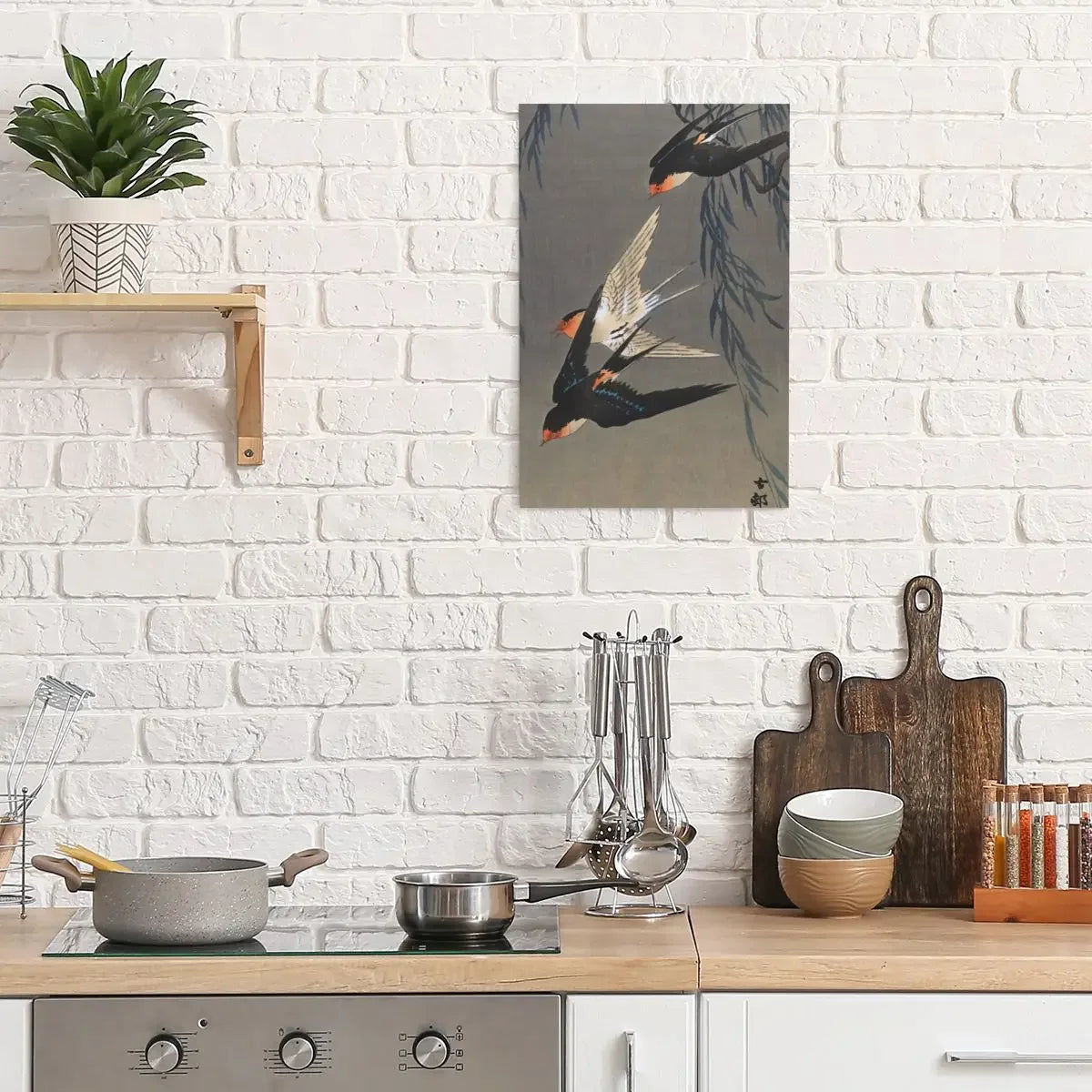 Large Canvas Wall Art,,36x24inch ,Home Decor Items