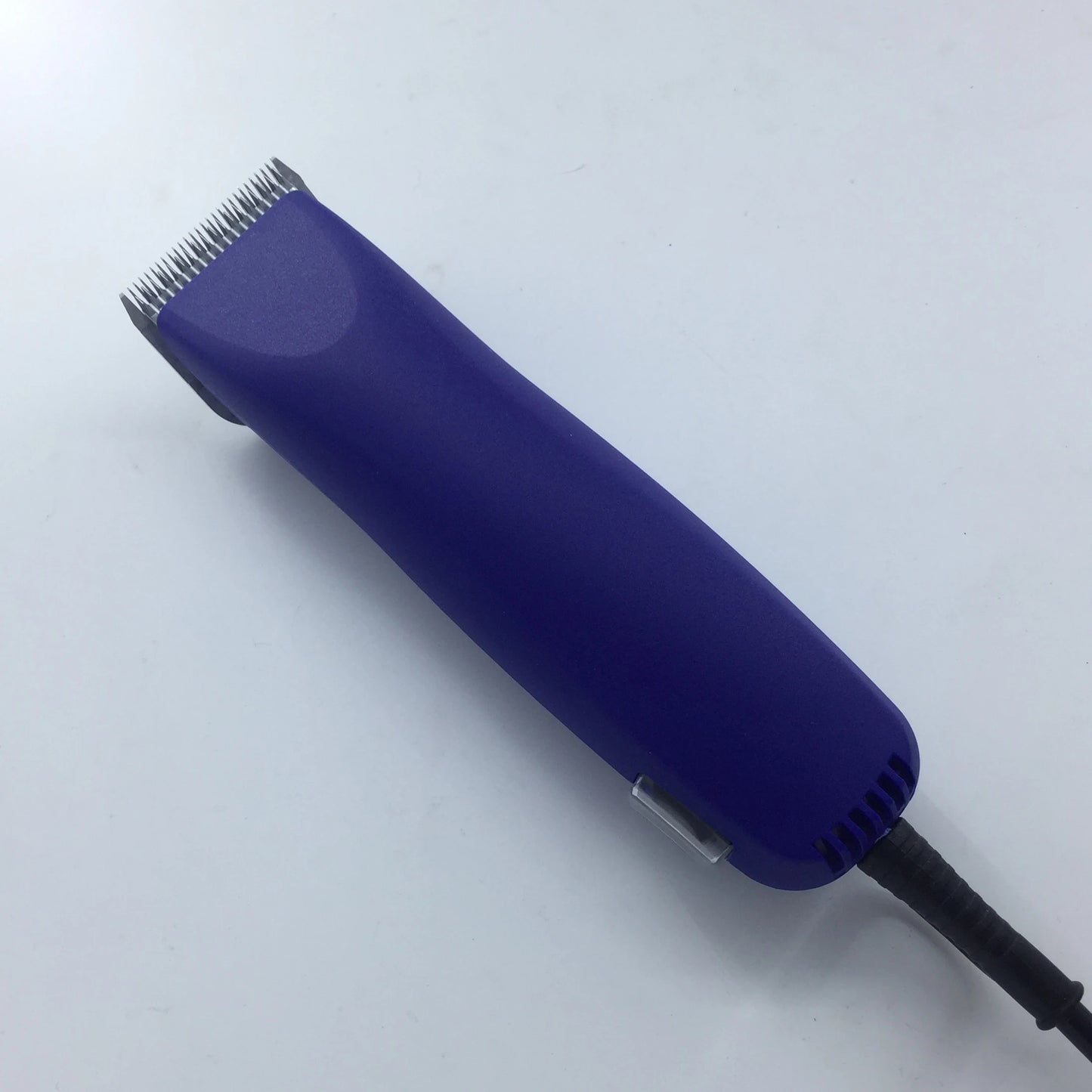 45W Heavy Duty Professional Dog Hair Clipper Trimmer with Attachments in Carton Box
