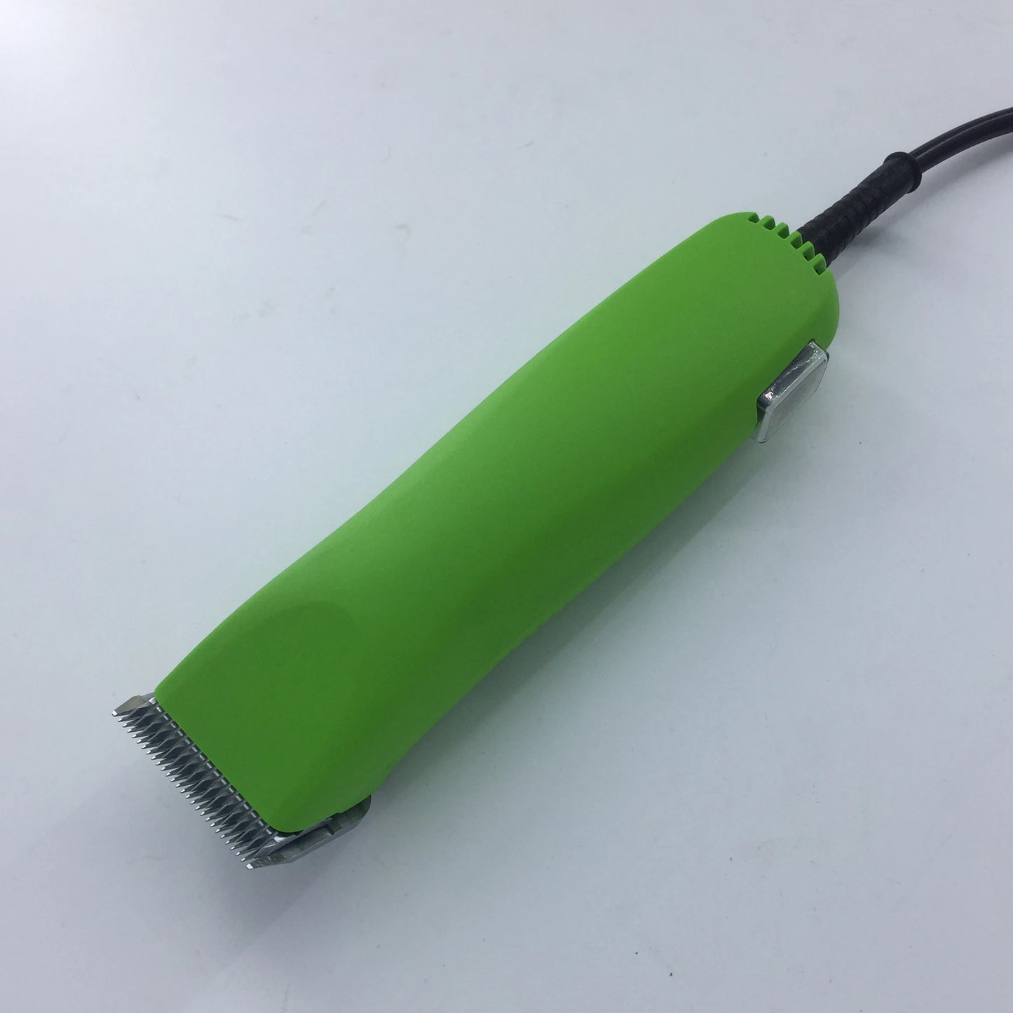 45W Heavy Duty Professional Dog Hair Clipper Trimmer with Attachments in Carton Box