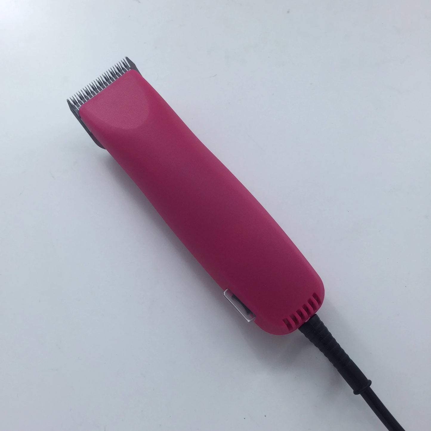 45W Heavy Duty Professional Dog Hair Clipper Trimmer with Attachments in Carton Box