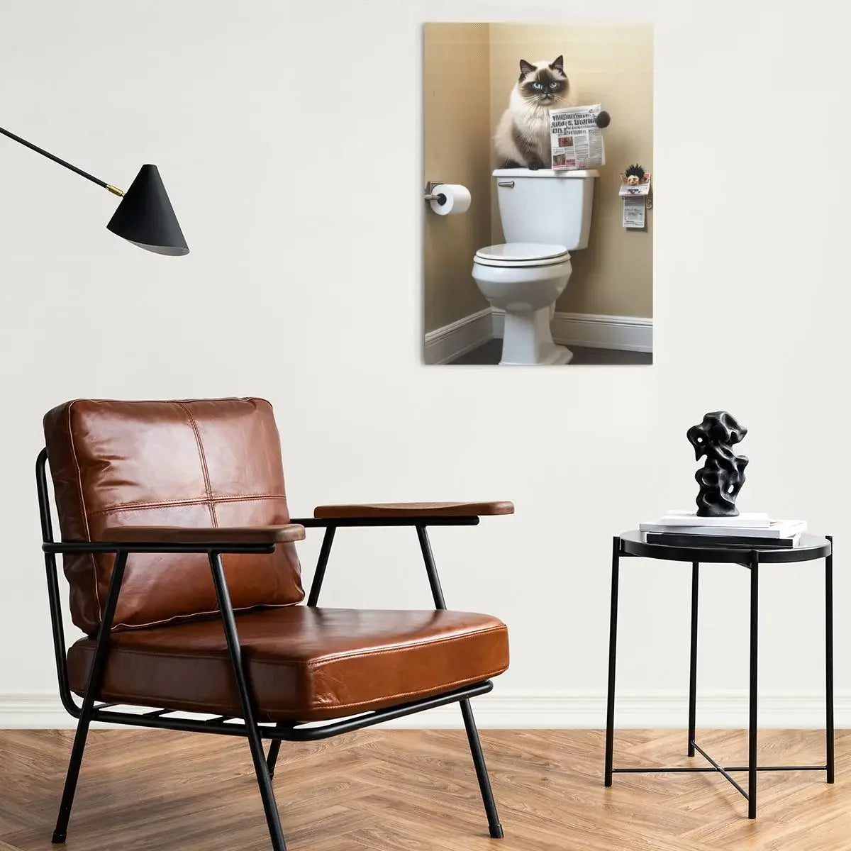 Office Canvas Wall Art 20x30 Inch Home Decoration Luxury Still Life Print
