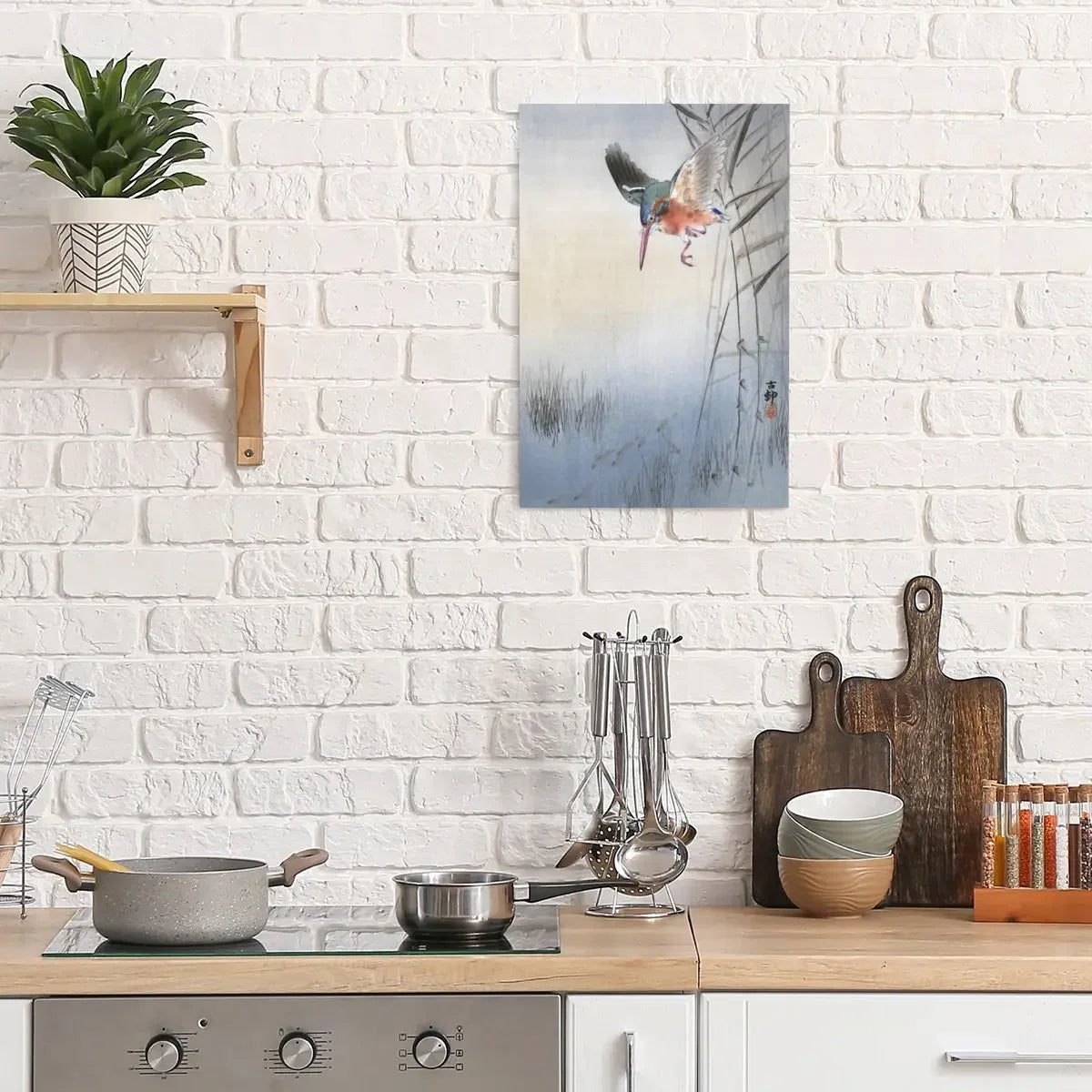 Bathroom Canvas Wall Art,,36x24inch ,Home Decor Items