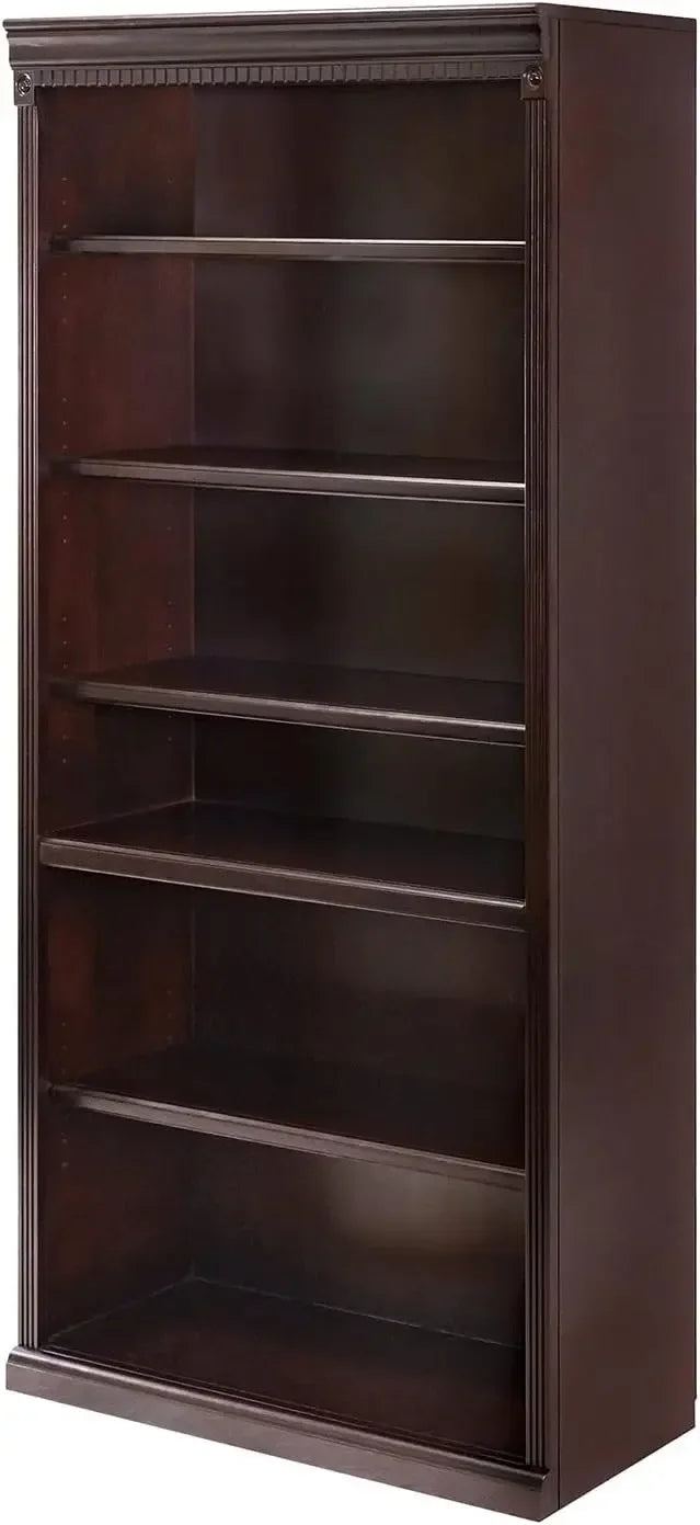 Huntington Club Office Open Bookcase, 72"