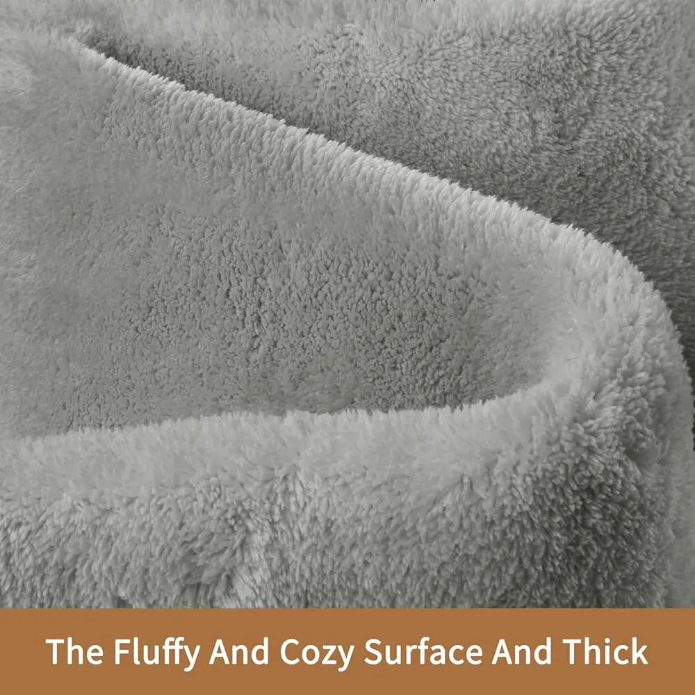 8X10 Area Rugs For Living Room Soft Large Area Rug Fluffy Rugs For Bedroom Machine Washable Non Slip Carpet Rug