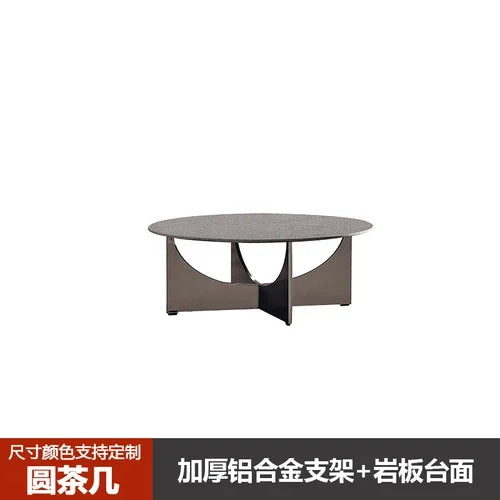 Small Apartment Nordic Patio Garden Sofa Simple Courtyard Balcony Leisure Chair Outdoor Restaurant Hotel Villa Single Sofa