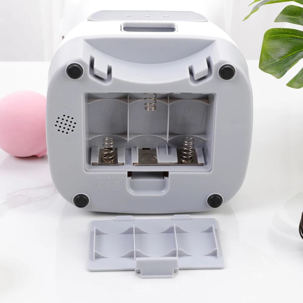 3.5L Automatic Pet Feeder For Cats WiFi Smart Dog Feeder With Voice Recorder Large Capacity Timing Cat Food Dispenser