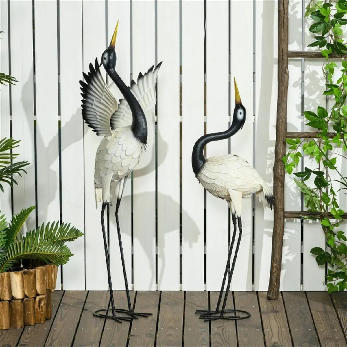 Charming Garden Statue - Elegant Outdoor Decoration for Your Garden (Fast Shipping Available)