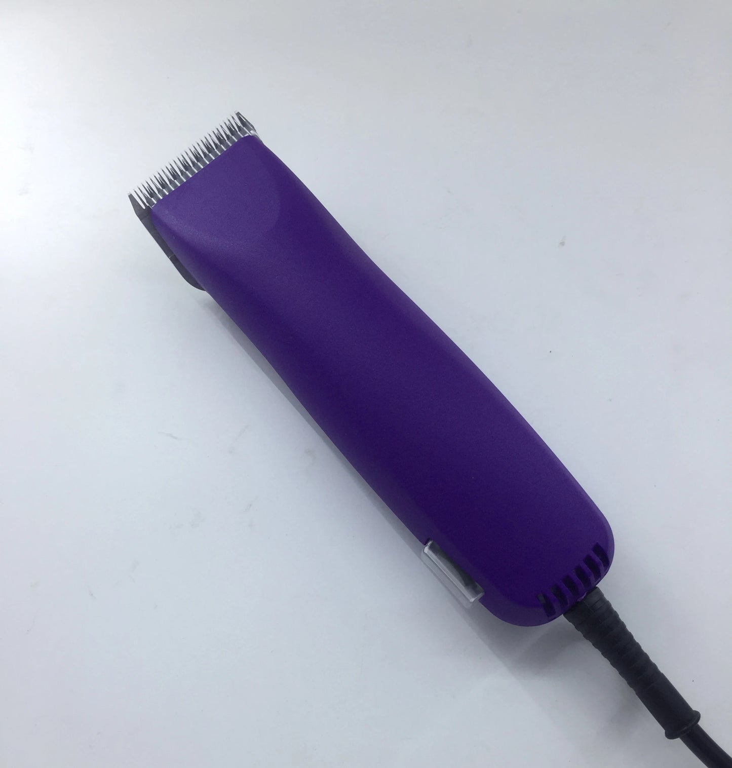 45W Heavy Duty Professional Dog Hair Clipper Trimmer with Attachments in Carton Box